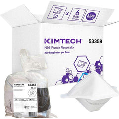 Kimtech - Size Regular N95 Pouch Respirator - Benchmark Tooling