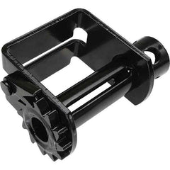 US Cargo Control - Automotive Winches Type: Ratchet Style Trailer Winch Pull Capacity (Lb.): 5500 (Pounds) - Benchmark Tooling