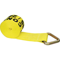 US Cargo Control - Automotive Winch Accessories Type: Winch Strap For Use With: Trailers - Benchmark Tooling
