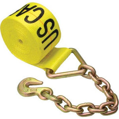 US Cargo Control - Automotive Winch Accessories Type: Winch Strap For Use With: Trailers - Benchmark Tooling