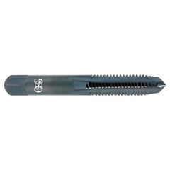 ‎8-32 H1 4FL HSS Straight Flute Plug Tap-TiCN