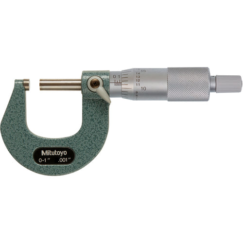 ‎0-1″ MICROMETER - Benchmark Tooling