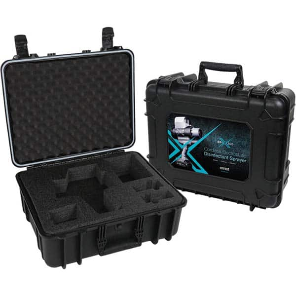 EMist - Electrostatic Sanitizing Accessories Type: Carrying Case For Use With: EPIX360 - Benchmark Tooling