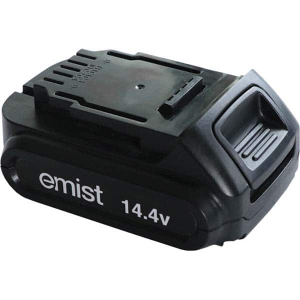 EMist - Electrostatic Sanitizing Accessories Type: Lithium-Ion Battery For Use With: EPIX360 - Benchmark Tooling