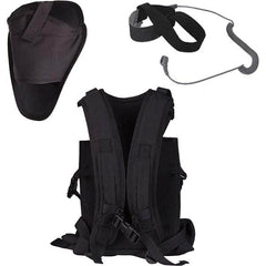 EMist - Electrostatic Sanitizing Accessories Type: Backpack Harness For Use With: EM360 - Benchmark Tooling