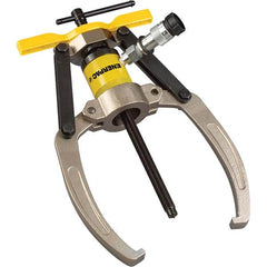 Enerpac - Pullers & Separators Type: Heavy Duty Jaw Puller Applications: Dismounting Gears; Bearings; Bushings - Benchmark Tooling