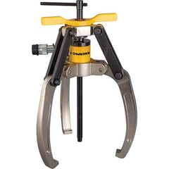 Enerpac - Pullers & Separators Type: Heavy Duty Jaw Puller Applications: Dismounting Gears; Bearings; Bushings - Benchmark Tooling