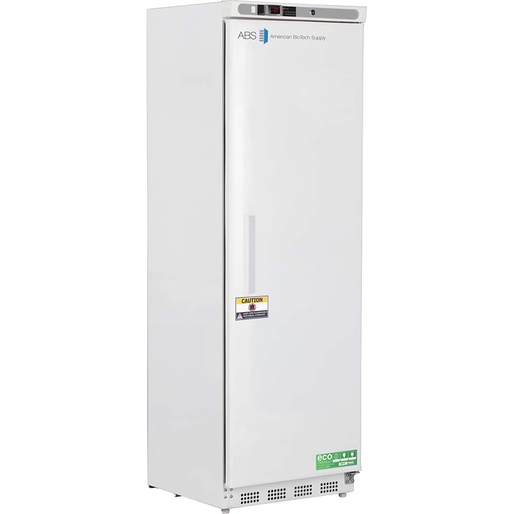 American BioTech Supply - Laboratory Refrigerators and Freezers Type: Upright Freezer Volume Capacity: 14 Cu. Ft. - Benchmark Tooling