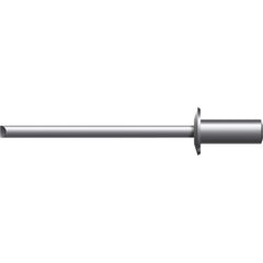 Marson - Blind Rivets Type: Closed End Head Type: Dome - Benchmark Tooling