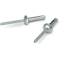 Marson - Blind Rivets Type: Peel Head Type: Protruding - Benchmark Tooling