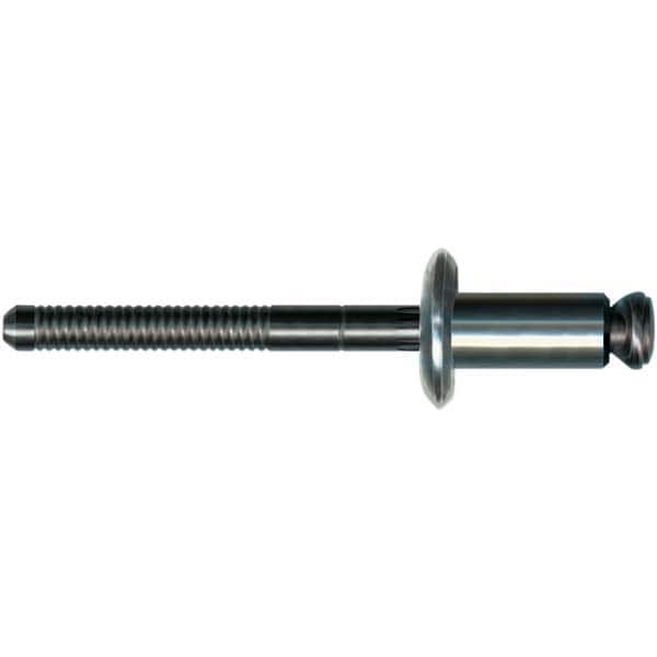 Marson - Blind Rivets Type: Peel Head Type: Dome - Benchmark Tooling