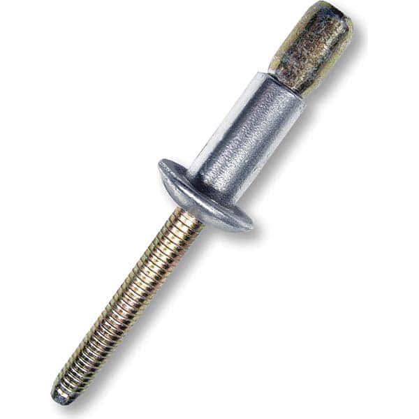 Marson - Blind Rivets Type: Multi Grip Head Type: Large Flange Dome - Benchmark Tooling