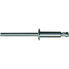 Marson - Blind Rivets Type: Structural Head Type: Protruding - Benchmark Tooling