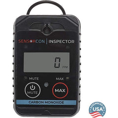 Sensorcon - Gas Detectors & Kits Type: Single Gas Detector Gas Monitored: Carbon Dioxide - Benchmark Tooling