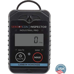 Sensorcon - Gas Detectors & Kits Type: Single Gas Detector Gas Monitored: Carbon Dioxide - Benchmark Tooling