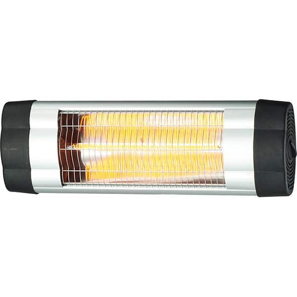 Comfort Zone - Electric Radiant Heaters Type: Carbon Fiber Radiant Maximum BTU Rating: 5120 - Benchmark Tooling