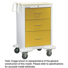 Lakeside - Carts Type: Storage Cart Material: Steel - Benchmark Tooling