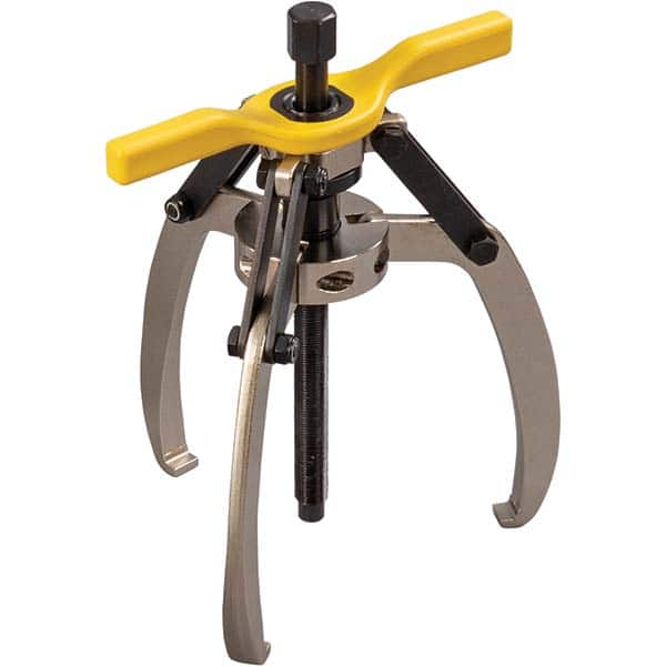 Enerpac - Pullers & Separators Type: Heavy Duty Jaw Puller Applications: Wheels; Sprockets; Bearings - Benchmark Tooling