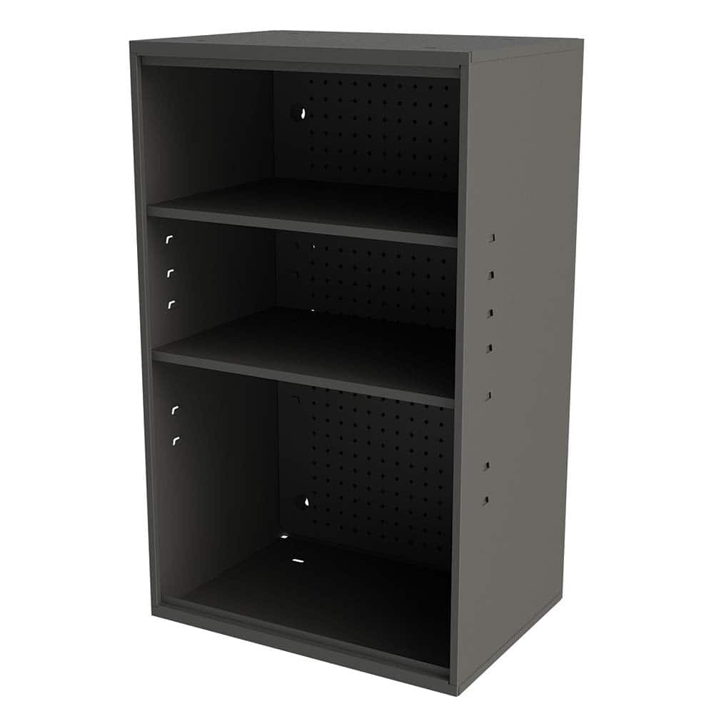 Durham - Storage Cabinets Type: Pegboard Width (Inch): 19-7/8 - Benchmark Tooling