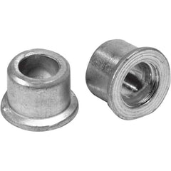 Anchor Accessories; Accessory Type: Lock Bolt Collar; For Use With: Magna-Grip Pin; Size: 3/16; Number of Pieces: 1.0; For Use with AnchorSize: 3/16; Material: Aluminum