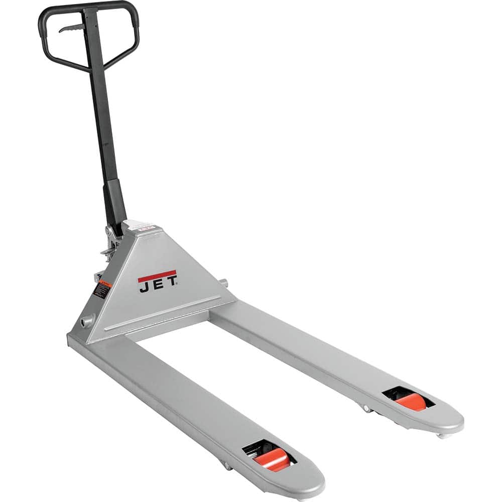 Jet - Pallet Trucks/Jacks Type: Pallet Trucks Load Capacity (Lb.): 8000.000 - Benchmark Tooling