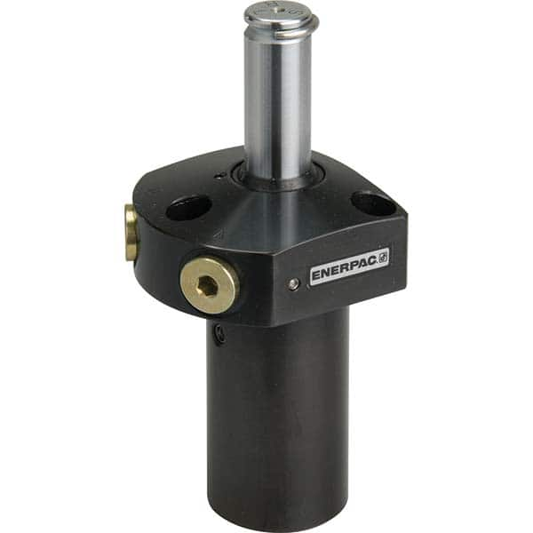 Enerpac - Swing Clamps Operation Type: Hydraulic Action Type: Double-Acting - Benchmark Tooling