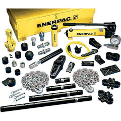 Enerpac - Hydraulic Maintenance & Repair Kits Load Capacity (Ton): 12.5 Piston Stroke (Inch): 6.25 - Benchmark Tooling