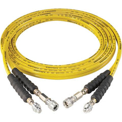 Enerpac - Torque Wrench Accessories Tool Type: Torque Wrench Hose Overall Length (Inch): 19.5000 - Benchmark Tooling