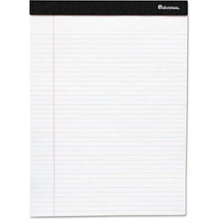 UNIVERSAL - Note Pads, Writing Pads & Notebooks Writing Pads & Notebook Type: Writing Pad Size: 5 x 8 - Benchmark Tooling