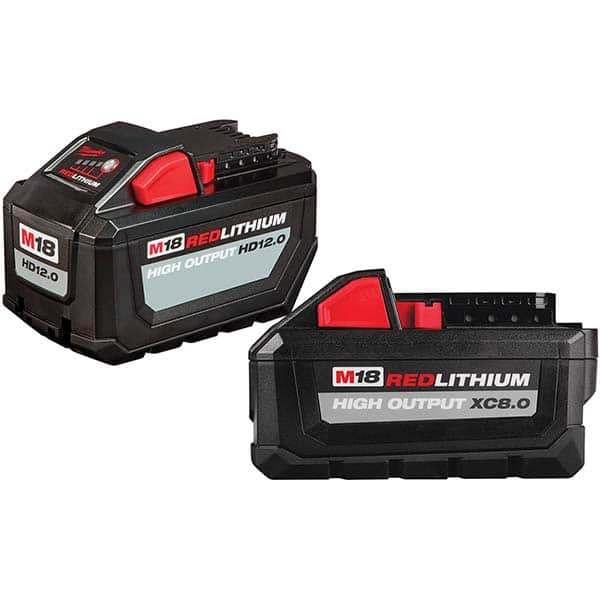 Milwaukee Tool - 18 Volt Lithium-Ion Power Tool Battery - Benchmark Tooling