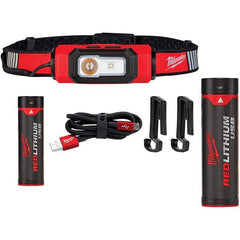 Milwaukee Tool - Flashlights Type: Hands-Free Bulb Type: LED - Benchmark Tooling