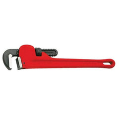 Rothenberger - Pipe Wrenches Type: All Purpose Specialty Wrench Maximum Pipe Capacity (Inch): 3 - Benchmark Tooling