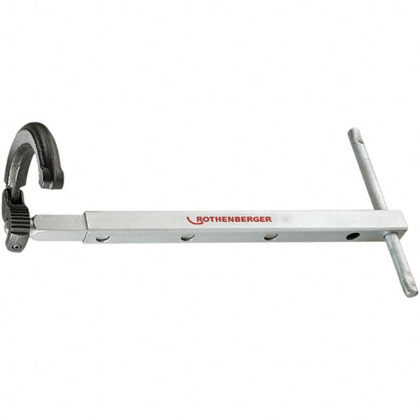 Rothenberger - Basin Wrenches Style: Non-Telescoping Overall Length (Inch): 12 - Benchmark Tooling