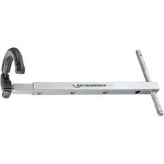 Rothenberger - Basin Wrenches Style: Telescoping Overall Length (Inch): 12 - Benchmark Tooling