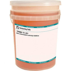 Master Fluid Solutions - 5 Gal Pail Lube/Emulsifier Additive - Low Foam, Series Trim TC251 - Benchmark Tooling