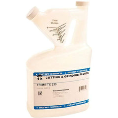 Master Fluid Solutions - 2 Qt Bottle Lube/Emulsifier Additive - Low Foam, Series Trim TC233 - Benchmark Tooling