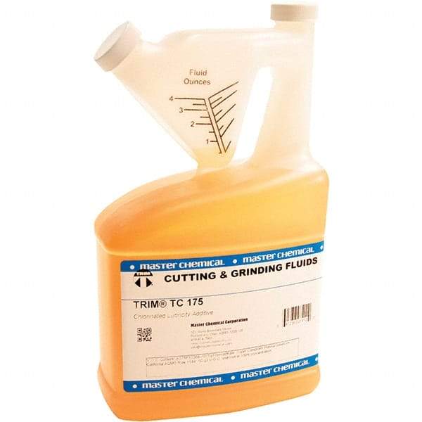 Master Fluid Solutions - 2 Qt Bottle Lube/Emulsifier Additive - Low Foam, Series Trim TC175 - Benchmark Tooling