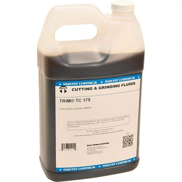 Master Fluid Solutions - 1 Gal Jug Lube/Emulsifier Additive - Low Foam, Series Trim TC175 - Benchmark Tooling