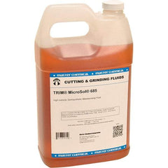 Master Fluid Solutions - 1 Gal Jug Cutting Fluid - Semisynthetic - Benchmark Tooling