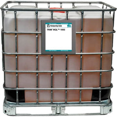 Master Fluid Solutions - 270 Gal Tote Cutting Fluid - Liquid - Benchmark Tooling