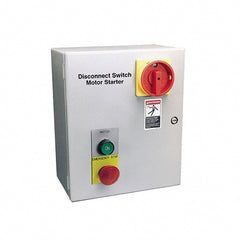 Rockford Systems - Manual Motor Starters Starter Type: IEC Amperage: 30 - Benchmark Tooling