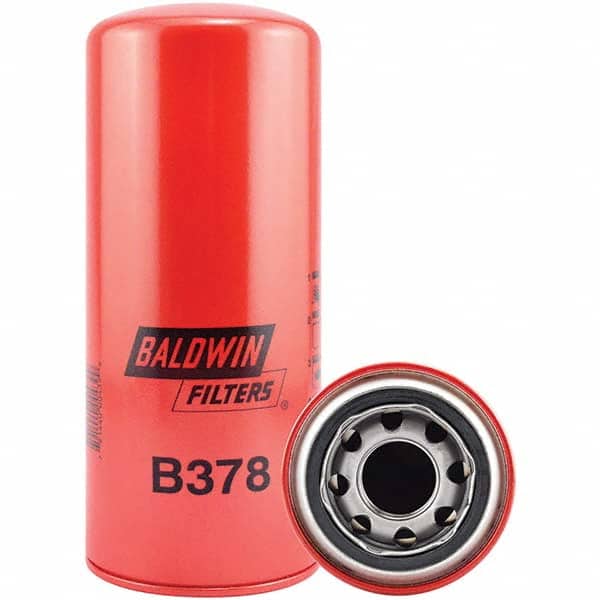 Baldwin Filters - 1-1/4 Thread 8-23/32" OAL x 3-11/16" OD Automotive Oil Filter - Benchmark Tooling