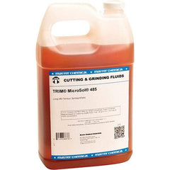 Master Fluid Solutions - TRIM MicroSol 455, 1 Gal Jug Cutting Fluid - Semisynthetic - Benchmark Tooling