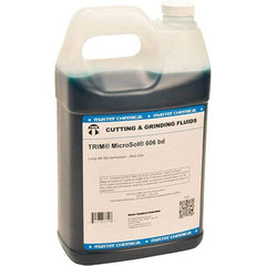 Master Fluid Solutions - 1 Gal Jug Cutting Fluid - Liquid - Benchmark Tooling