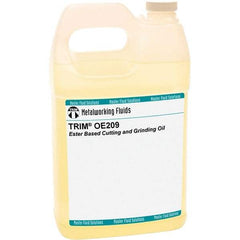 Master Fluid Solutions - 1 Gal Jug Cutting & Grinding Fluid - Straight Oil - Benchmark Tooling