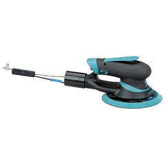 Dynabrade - Air Orbital Sanders Sander Type: Orbital Pad Shape: Round - Benchmark Tooling