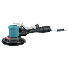 Dynabrade - Air Orbital Sanders Sander Type: Orbital Pad Shape: Round - Benchmark Tooling