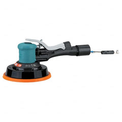 Dynabrade - Air Orbital Sanders Sander Type: Oscillating Pad Shape: Round - Benchmark Tooling