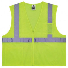 Ergodyne - High Visibility Vests Vest Style: General Purpose Vest Type: Hi Visibility - Benchmark Tooling