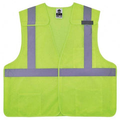 Ergodyne - High Visibility Vests Vest Style: Breakaway Vest Type: Hi Visibility - Benchmark Tooling